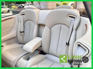 MERCEDES-BENZ CLK 200 usata, con Ruotino