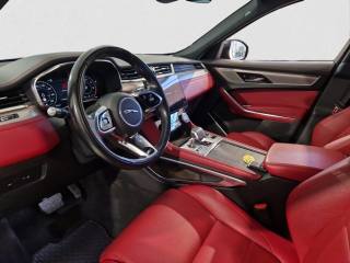 JAGUAR F-Pace usata, con Cronologia tagliandi
