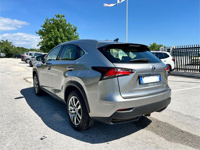 LEXUS NX 300 usata, con Airbag Passeggero