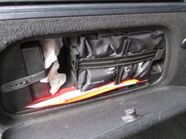 MERCEDES-BENZ B 180 usata 45