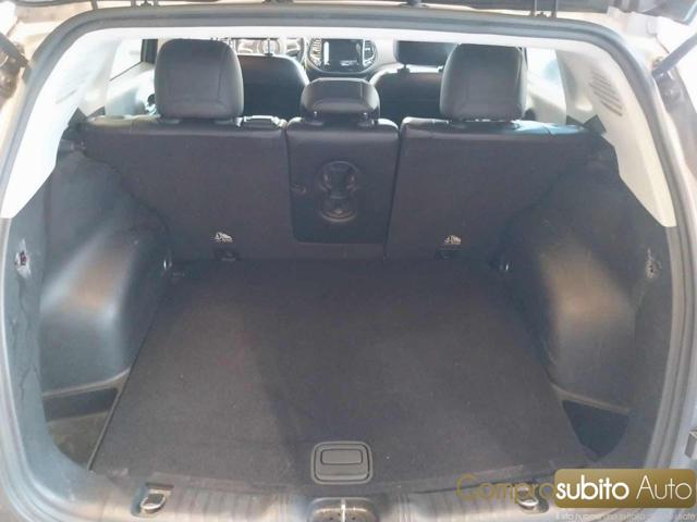 JEEP Compass usata, con Fari Xenon