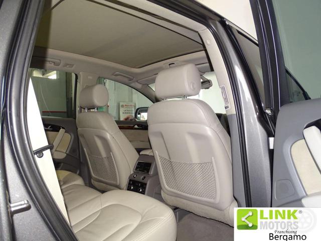 AUDI Q7 usata, con Immobilizzatore elettronico
