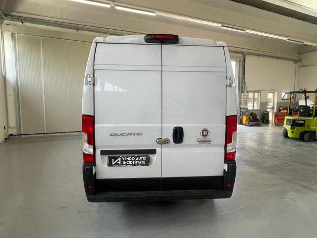 FIAT Ducato usata, con Chiusura centralizzata