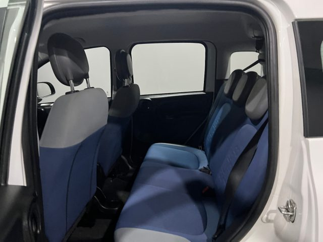 FIAT Panda usata, con Cerchi in lega