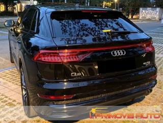 AUDI Q8 usata, con Autoradio