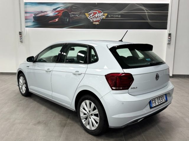 VOLKSWAGEN Polo usata, con Cerchi in lega