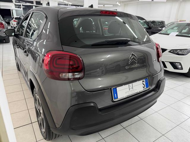 CITROEN C3 usata, con Controllo trazione