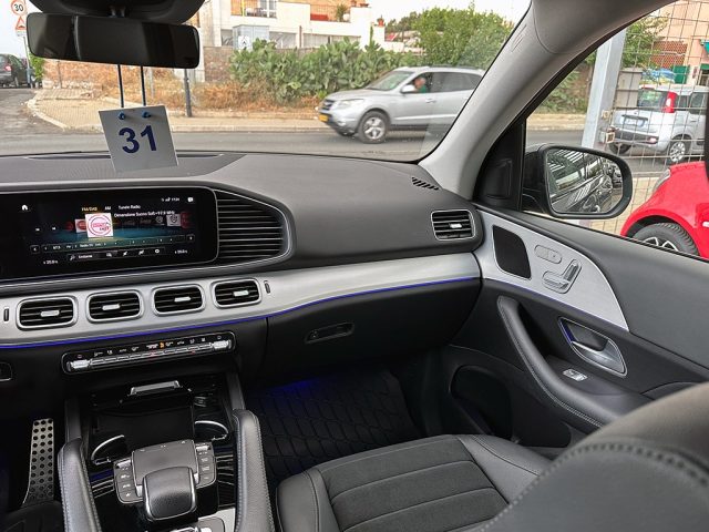MERCEDES-BENZ GLE 350 usata, con Regolazione elettrica sedili