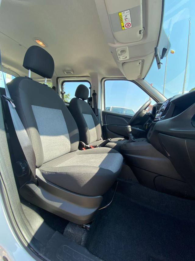 FIAT Doblo usata 40