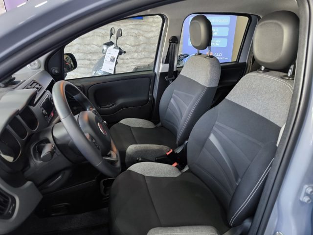 FIAT Panda usata, con Climatizzatore