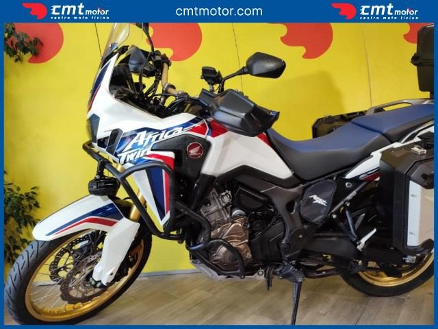 HONDA Africa Twin CRF 1000 L usata 7
