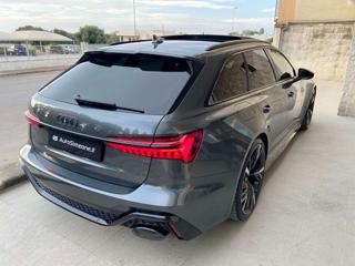 AUDI RS6 usata, con Alzacristalli elettrici