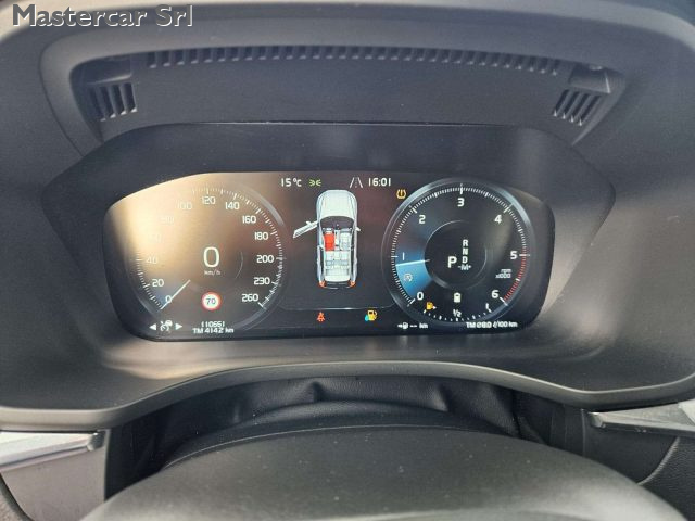 VOLVO XC60 usata, con Immobilizzatore elettronico