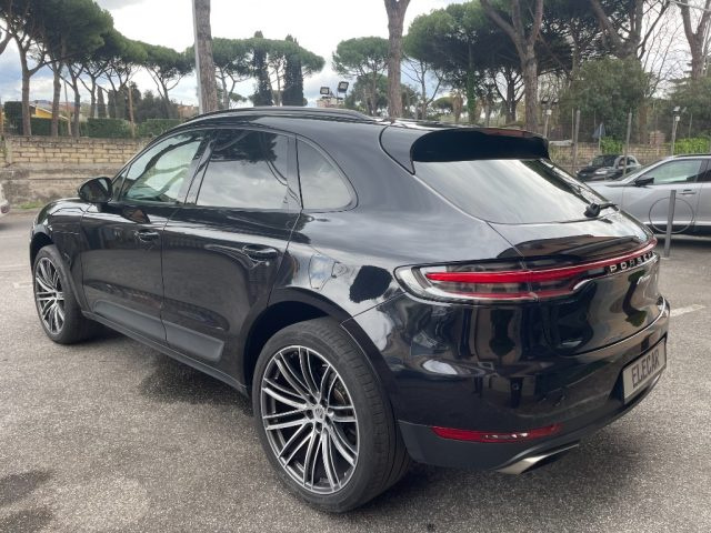 PORSCHE Macan usata, con Antifurto