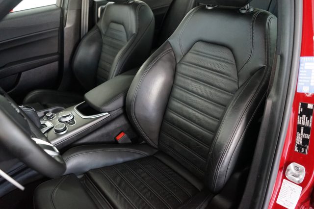 ALFA ROMEO Giulia usata, con Isofix