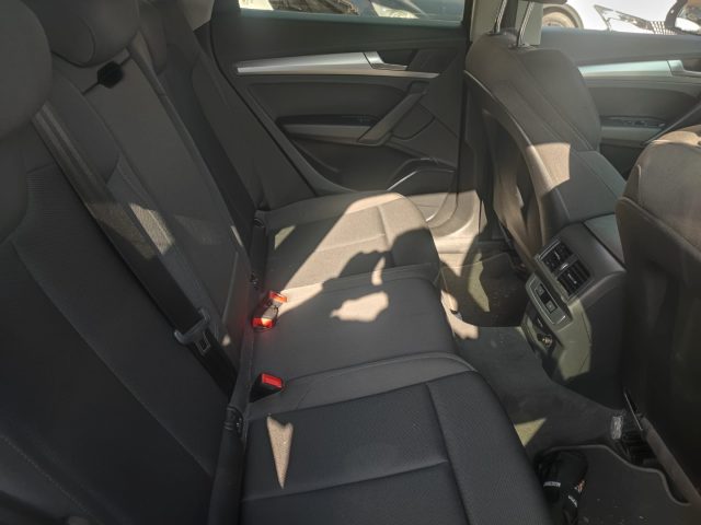 AUDI Q5 usata, con Servosterzo