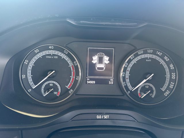 SKODA Kodiaq usata, con Airbag posteriore