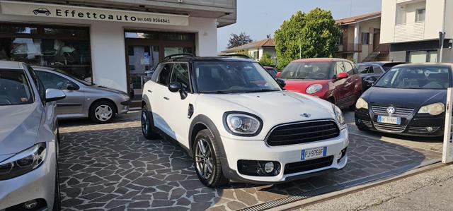 MINI Countryman usata, con Boardcomputer