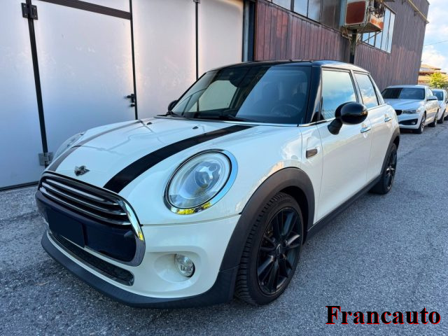 MINI Cooper D usata, con ABS