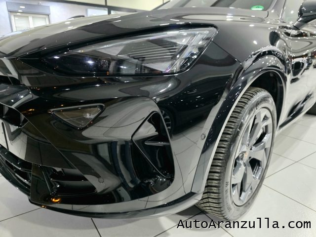 CUPRA Formentor usata, con Sedile posteriore sdoppiato