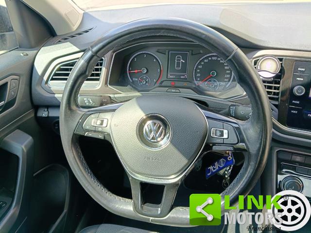 VOLKSWAGEN T-Roc usata, con Bluetooth