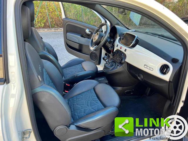 FIAT 500 usata, con ESP