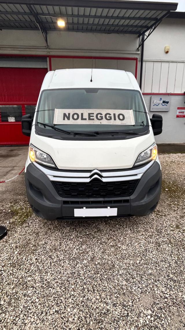 CITROEN Jumper usata, con Servosterzo