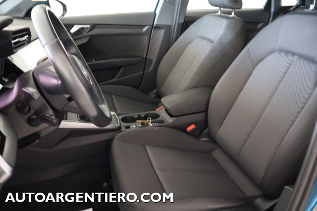 AUDI A3 usata, con Autoradio