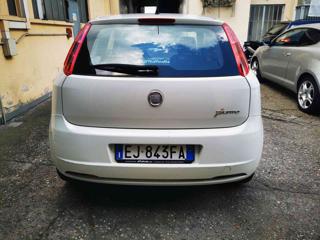 FIAT Punto Evo usata, con Alzacristalli elettrici
