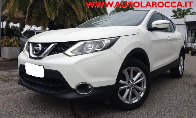 NISSAN Qashqai usata, con Airbag laterali