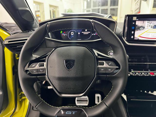 PEUGEOT 208 usata, con Servosterzo