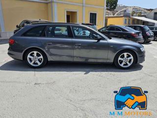 AUDI A4 usata, con Airbag Passeggero