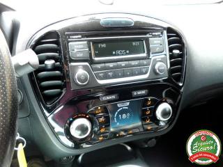 NISSAN Juke usata, con Volante in pelle