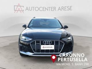 AUDI A4 allroad usata, con Touch screen