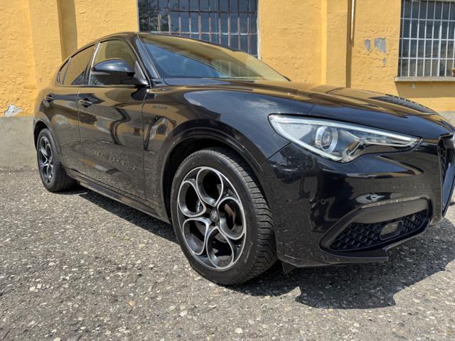 ALFA ROMEO Stelvio usata, con Airbag laterali