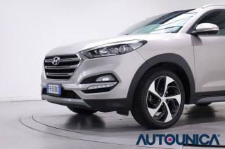 HYUNDAI Tucson usata, con Climatizzatore