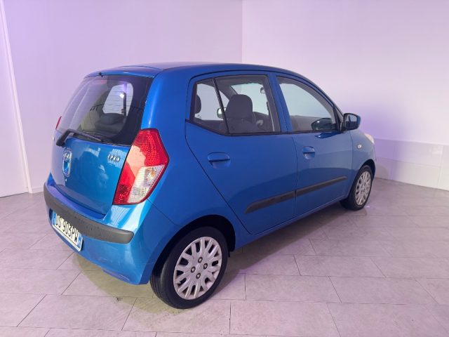 HYUNDAI i10 usata 1