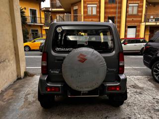 SUZUKI Jimny usata, con Climatizzatore