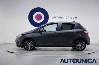 TOYOTA Yaris usata, con Touch screen
