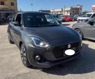 SUZUKI Swift 1.2 Hybrid Top