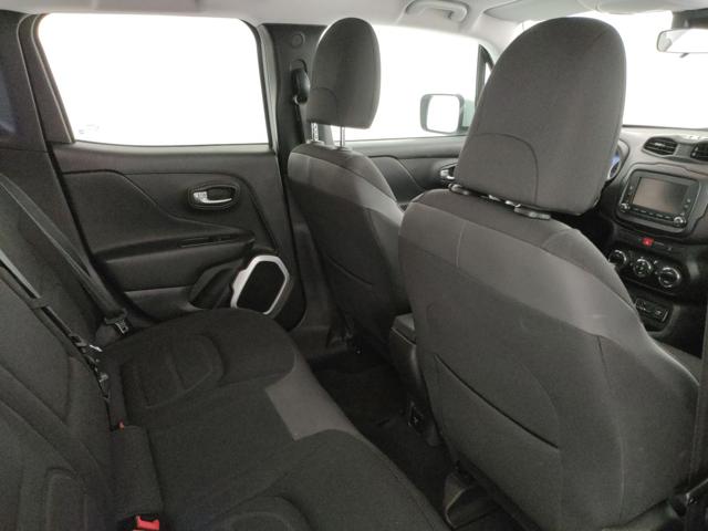 JEEP Renegade usata, con Controllo elettronico della corsia
