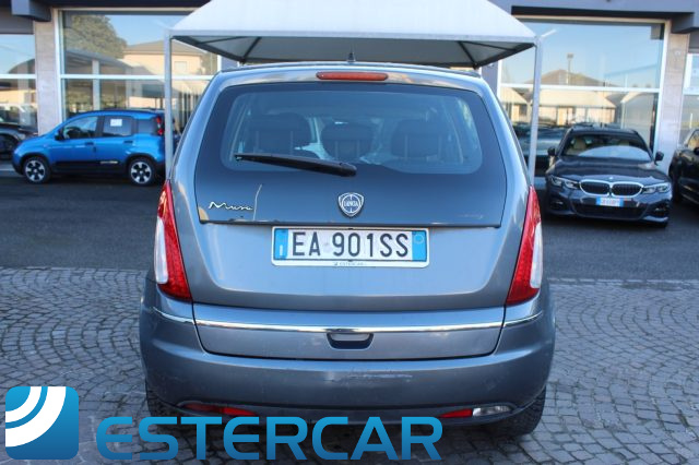 LANCIA MUSA usata, con Cronologia tagliandi