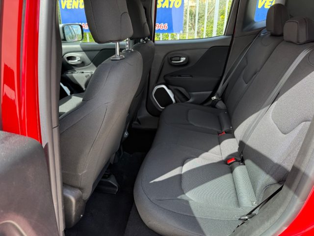 JEEP Renegade usata, con Airbag testa