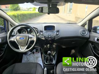 FORD Fiesta usata, con Airbag laterali