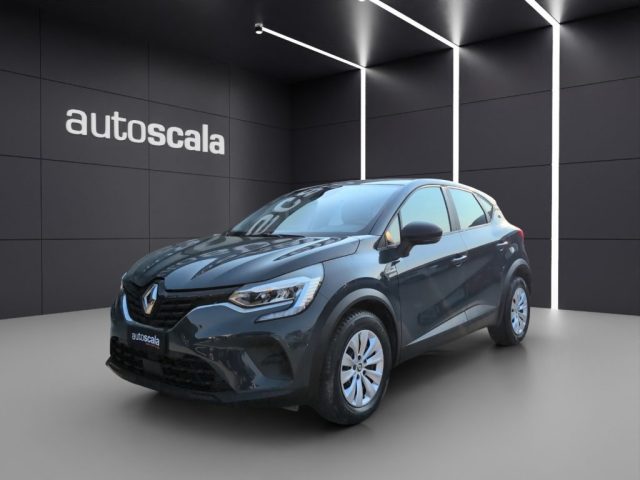 RENAULT Captur usata, con ABS