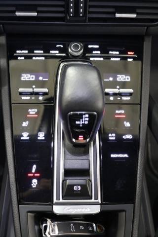 PORSCHE Cayenne usata, con Servosterzo