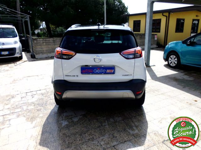 OPEL Crossland X usata, con Autoradio
