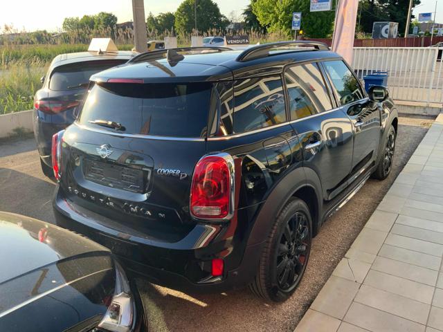 MINI Countryman usata, con Park Distance Control