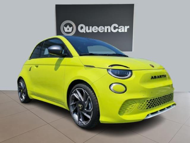 ABARTH 500e usata, con Controllo automatico clima