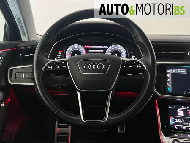 AUDI A6 allroad usata, con Controllo automatico clima